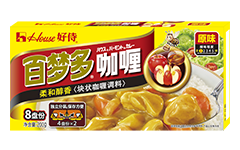 好侍食品_百梦多咖喱（200g）